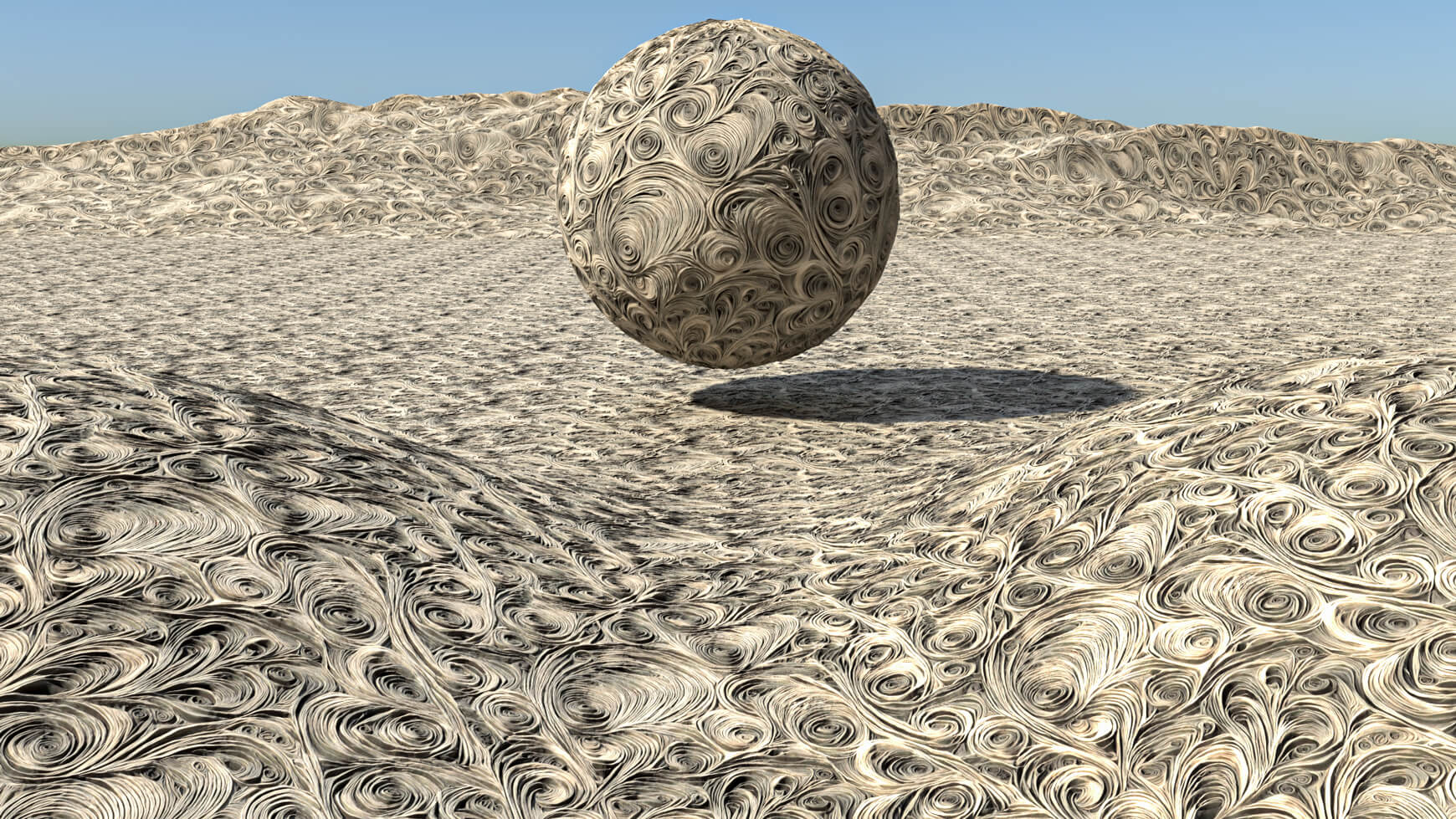 Redshift Cinema 4D C4D Maxon RS Material Texture Pack