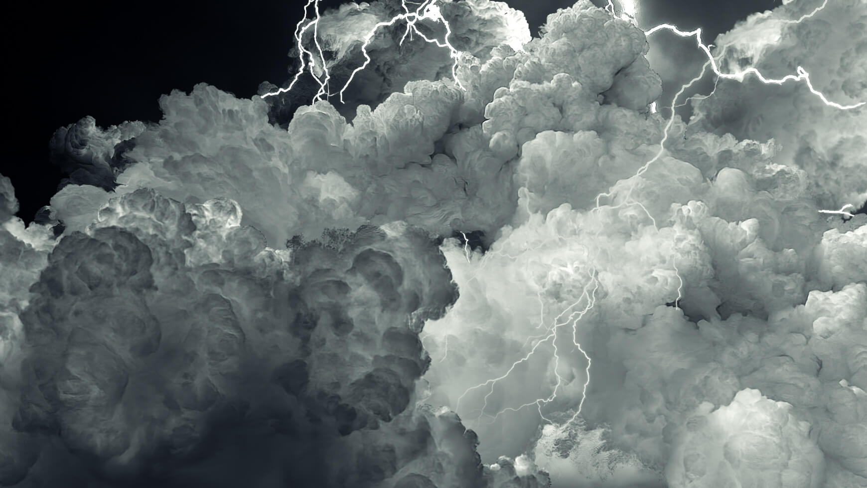 VDB Cloud Storm Volume