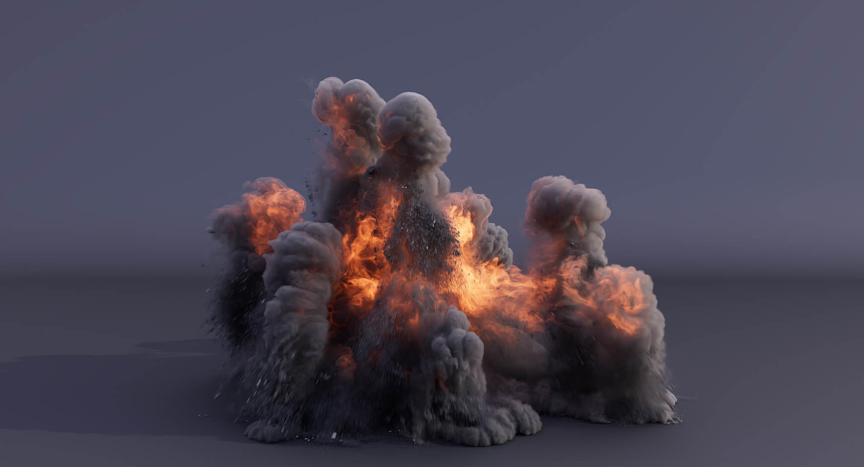 DVD Volume Explosions 7 Dust Hits