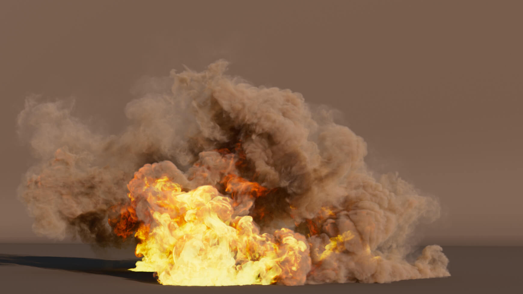 VDB Fire Pack Volume 2